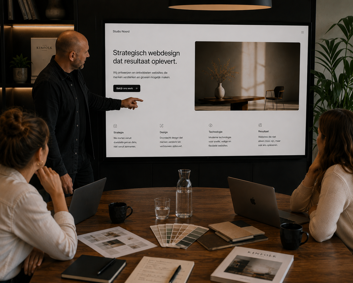 offerte aanvragen voor jouw website