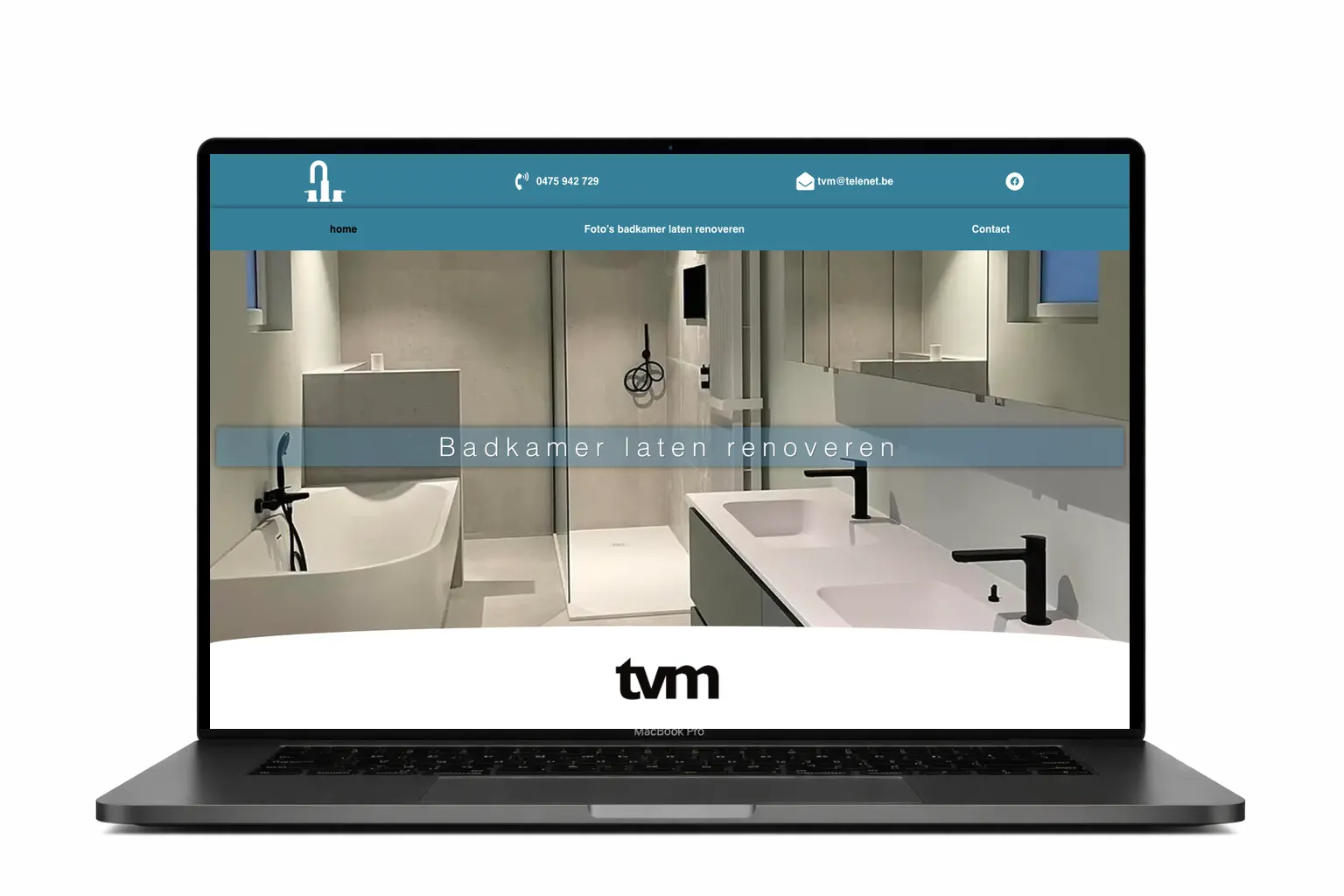 badkamer laten renoveren