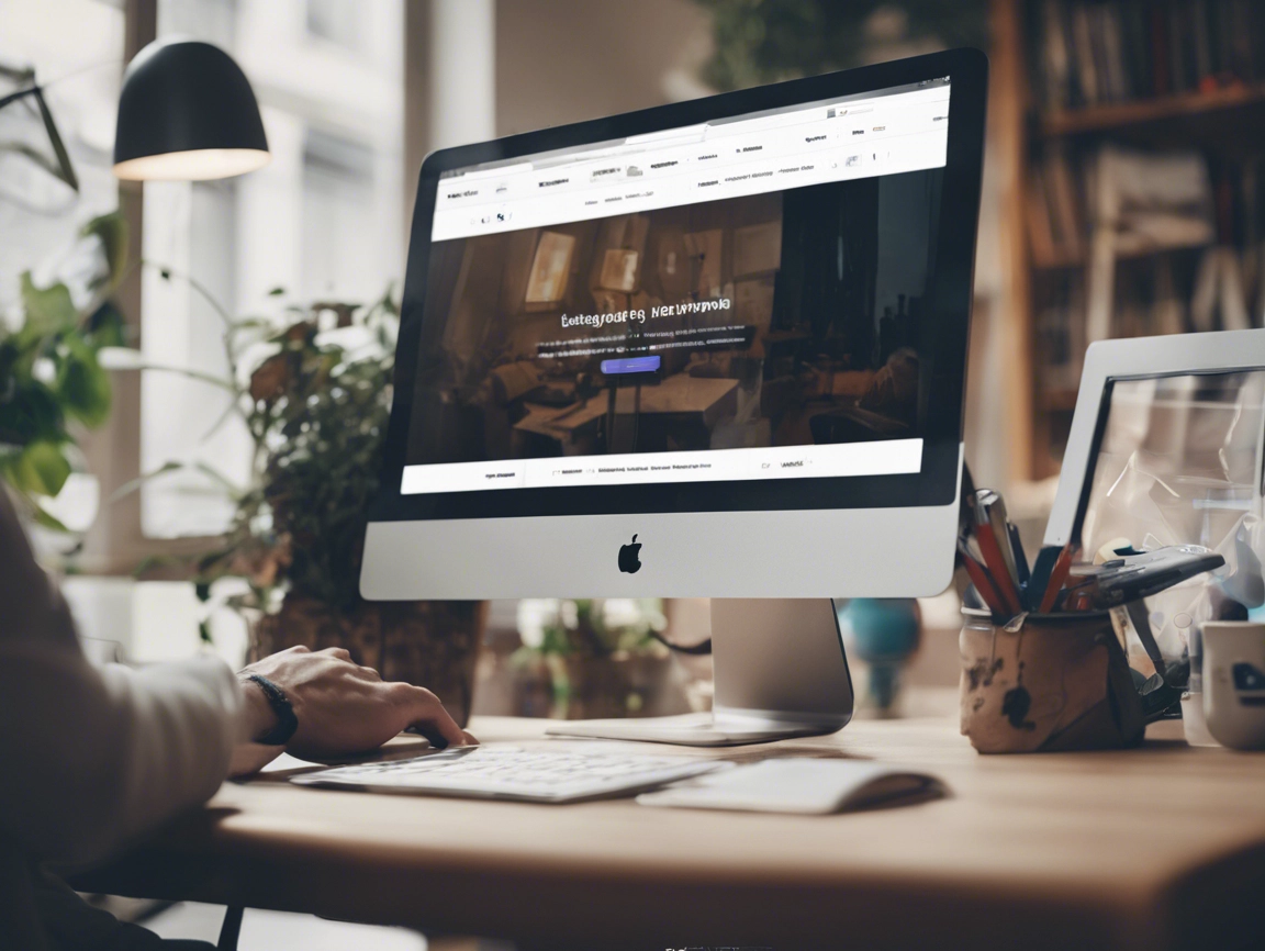 website laten maken voor zelfstandigen en kmo's