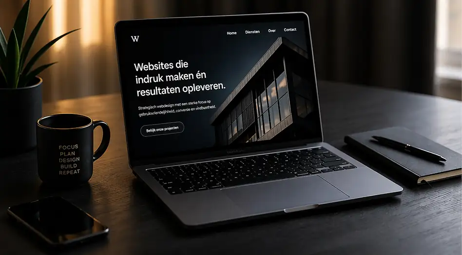 website laten maken in Mechelen
