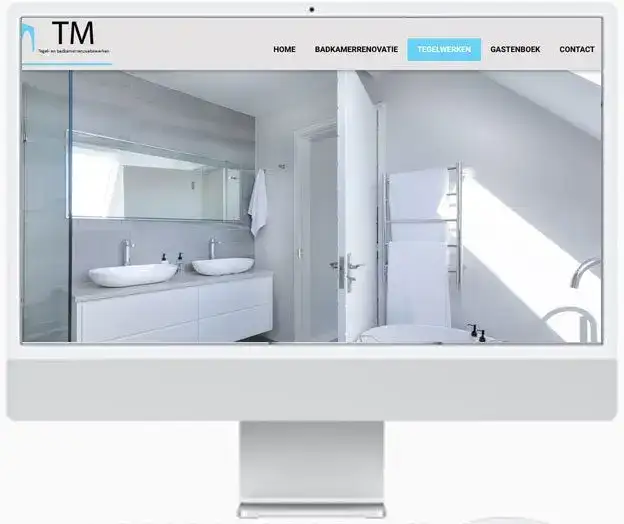 website laten maken badkamer